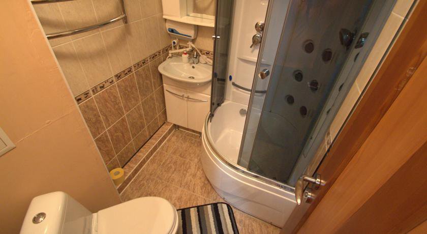 Апартаменты Mihail Apartment Уфа-19
