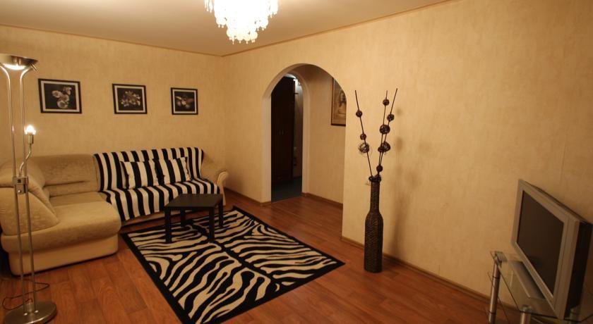 Апартаменты Mihail Apartment Уфа-5