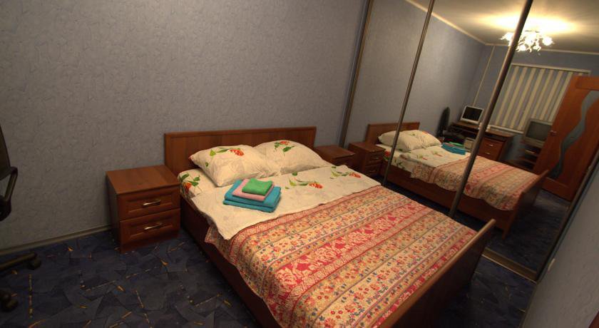Апартаменты Mihail Apartment Уфа-30