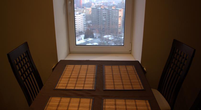 Апартаменты Mihail Apartment Уфа-33