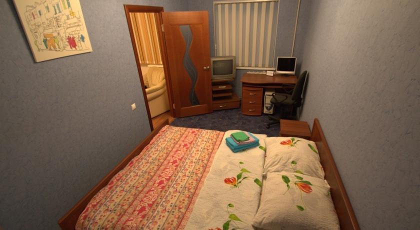 Апартаменты Mihail Apartment Уфа-11