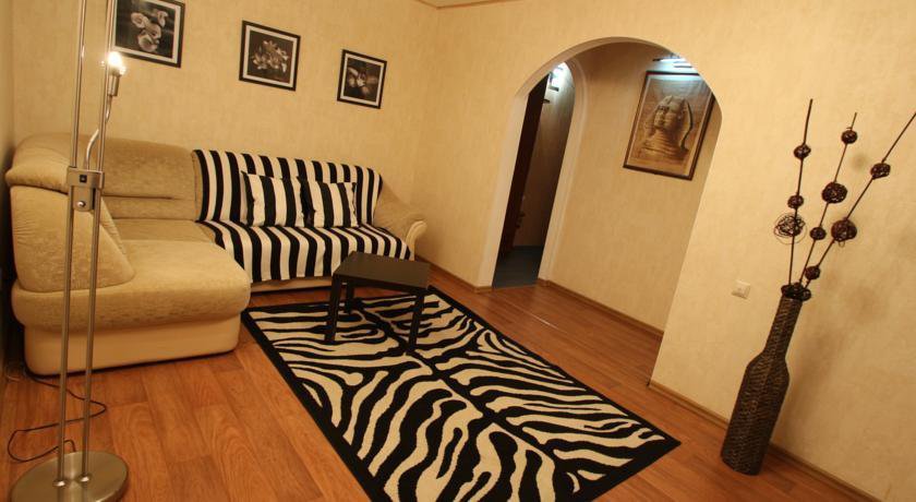 Апартаменты Mihail Apartment Уфа