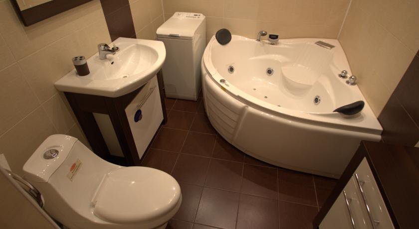 Апартаменты Mihail Apartment Уфа