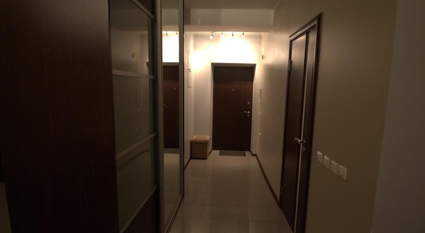 Апартаменты Mihail Apartment Уфа-27