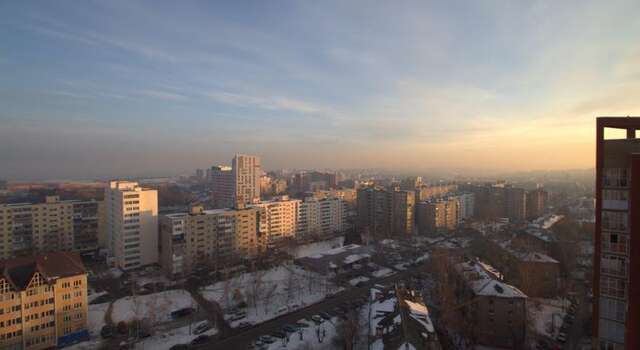 Апартаменты Mihail Apartment Уфа-30